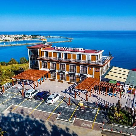 Beyaz Otel Gerze Eksteriør billede