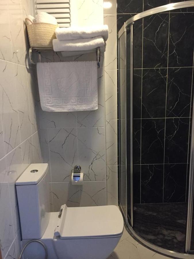 Beyaz Otel Gerze Eksteriør billede