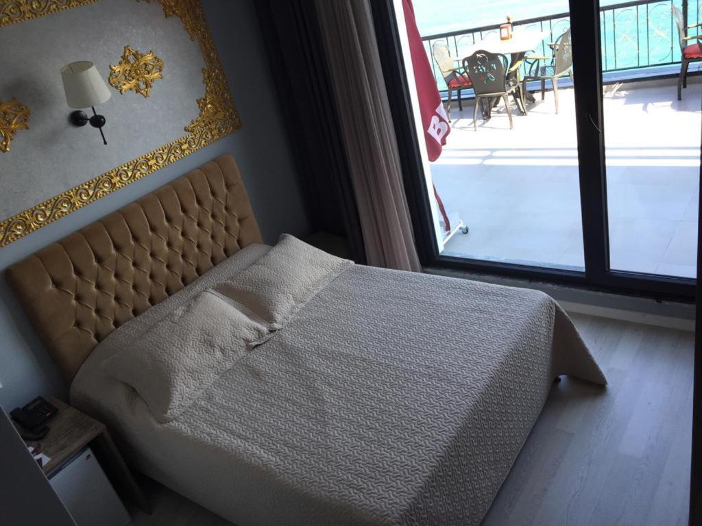 Beyaz Otel Gerze Eksteriør billede