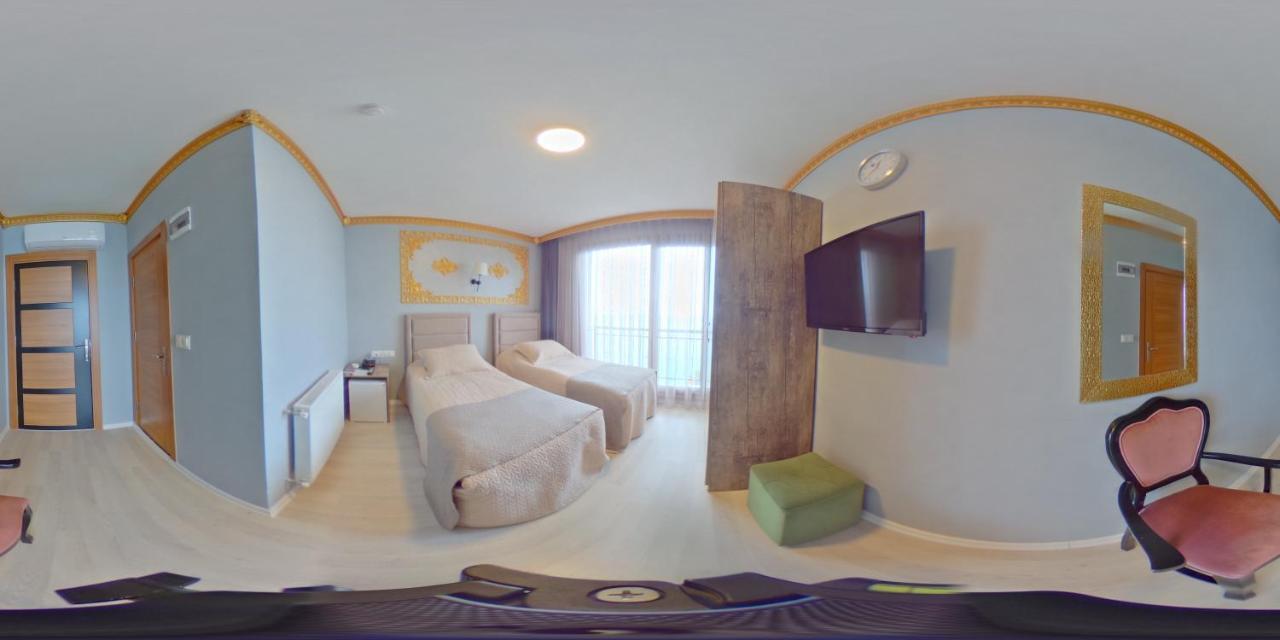 Beyaz Otel Gerze Eksteriør billede