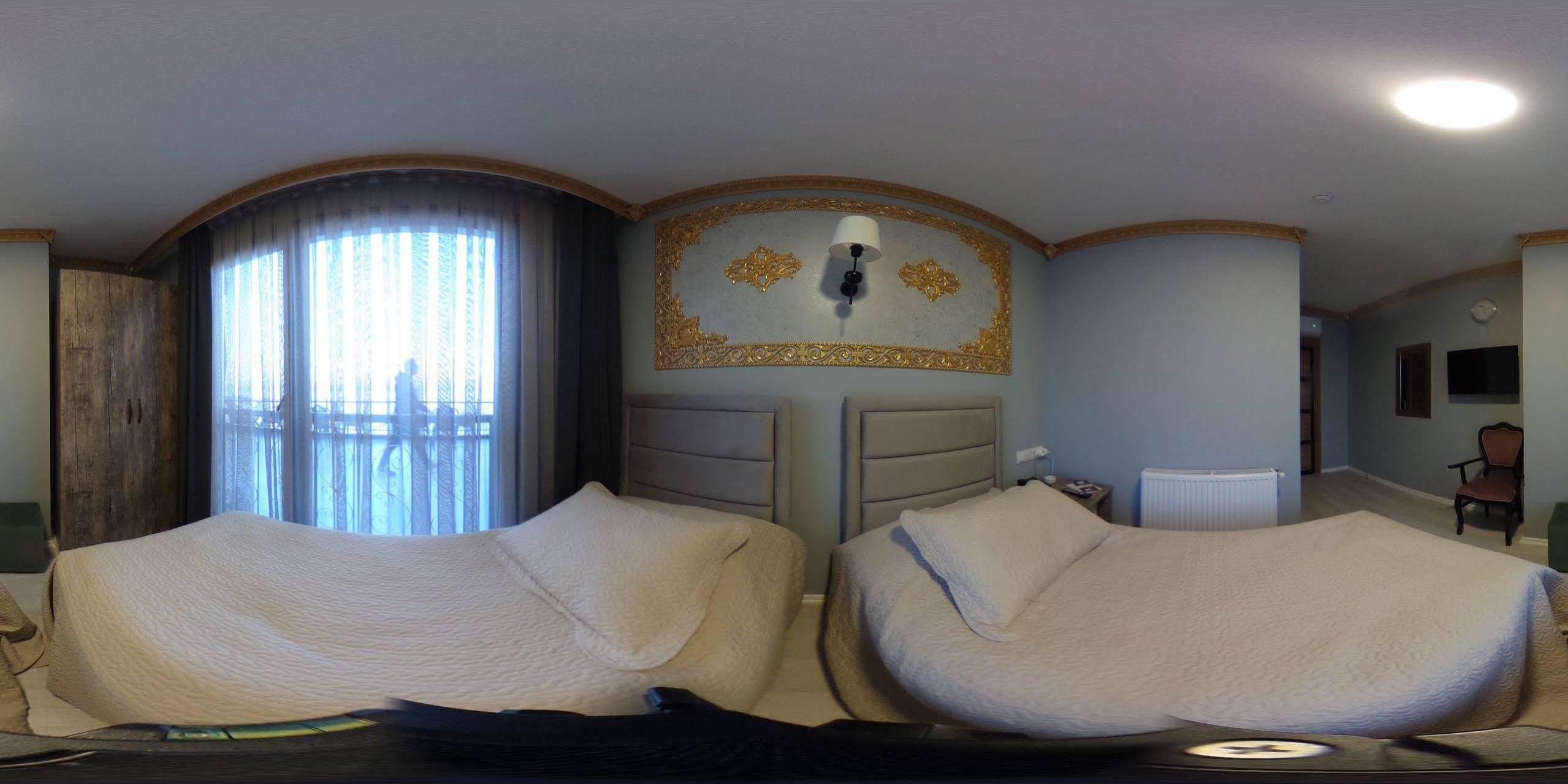 Beyaz Otel Gerze Eksteriør billede