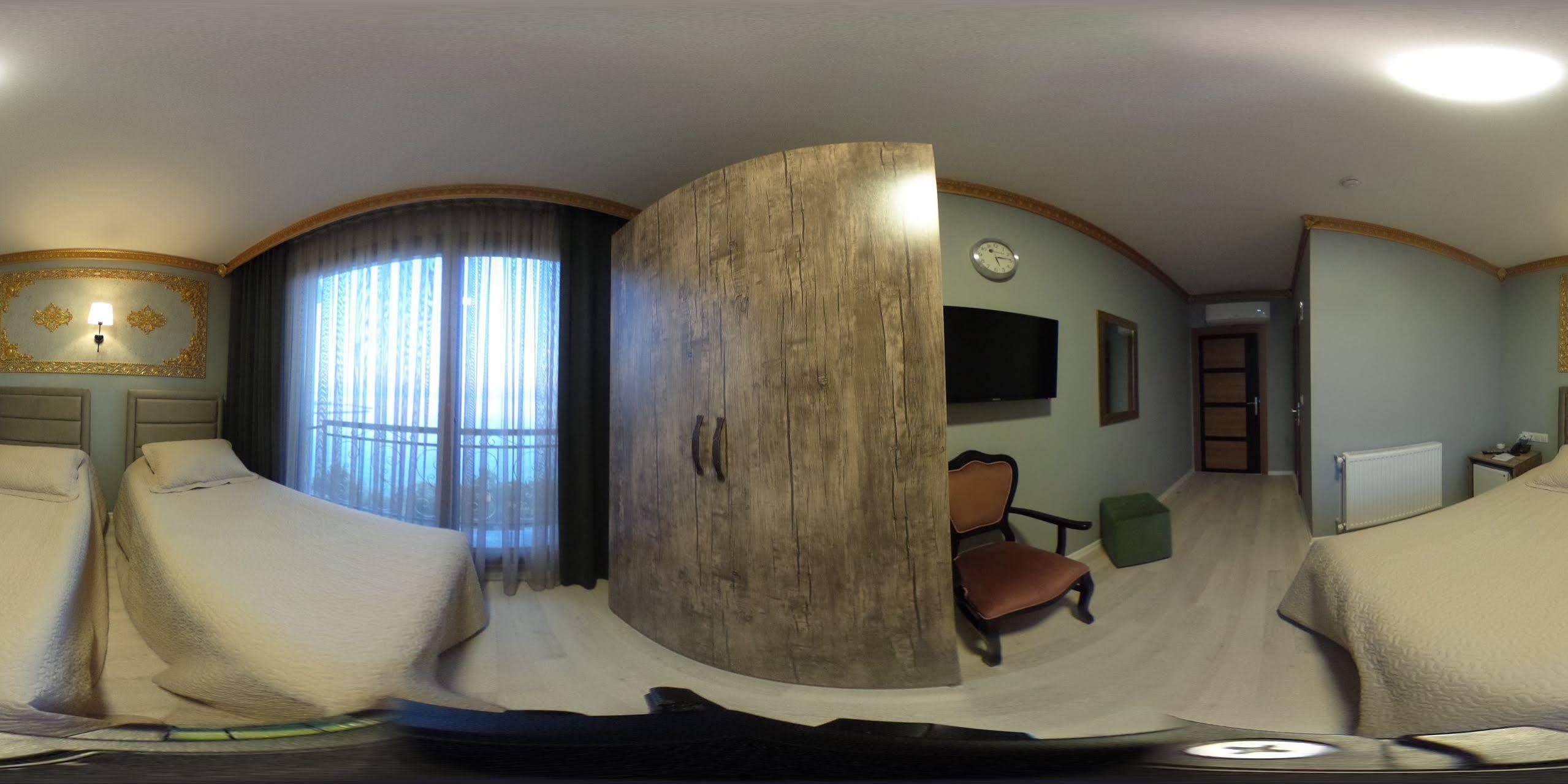 Beyaz Otel Gerze Eksteriør billede
