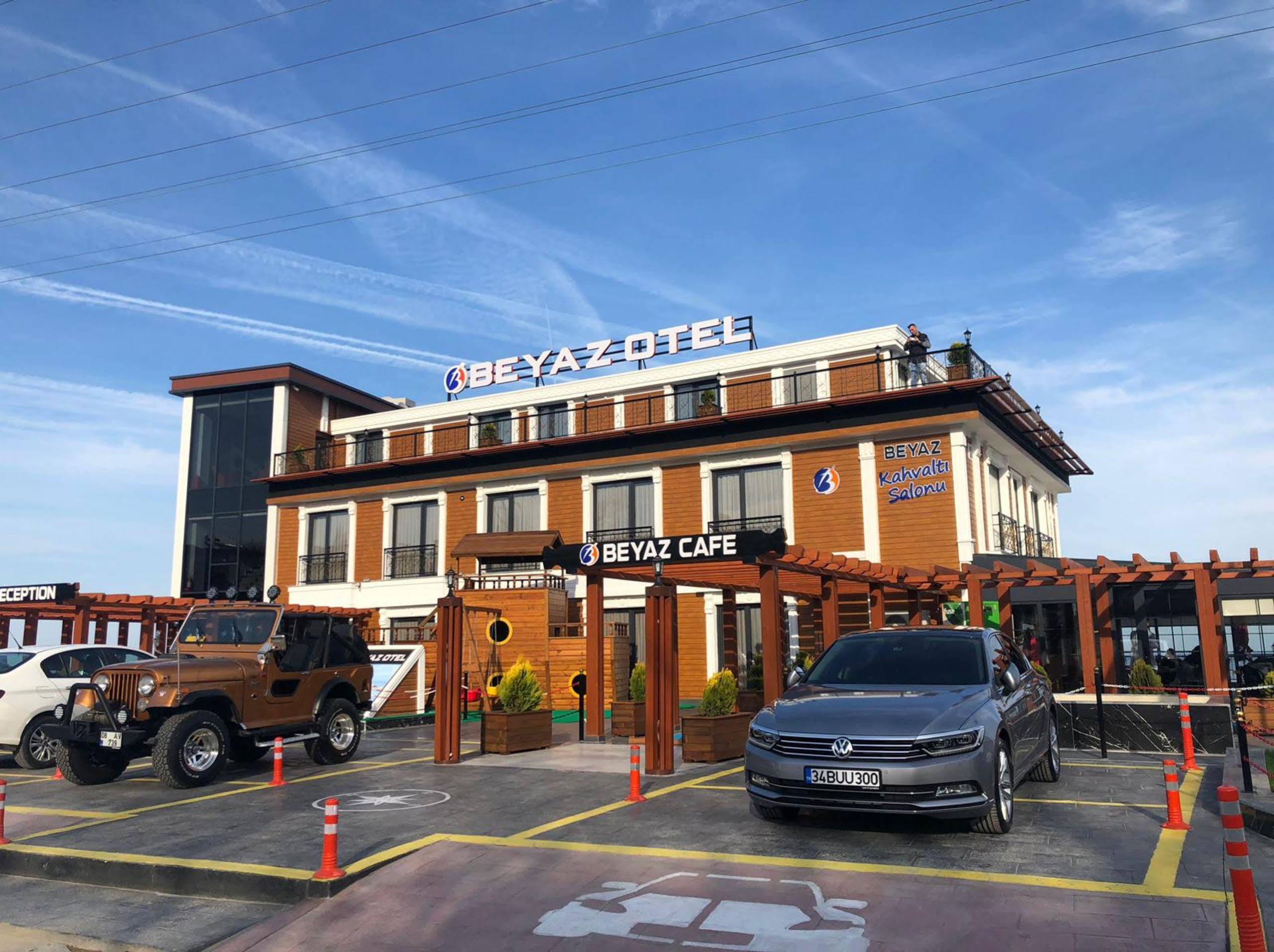 Beyaz Otel Gerze Eksteriør billede